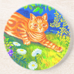 Porta-copos Cat Noite