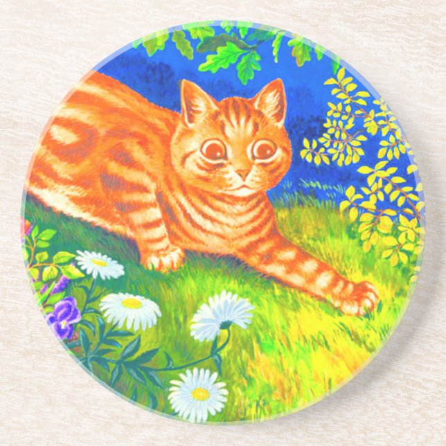 Porta-copos Cat Noite (Frente)