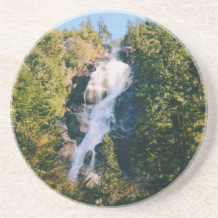 Porta-copos Cataratas Shannon, Squamish, Canadá