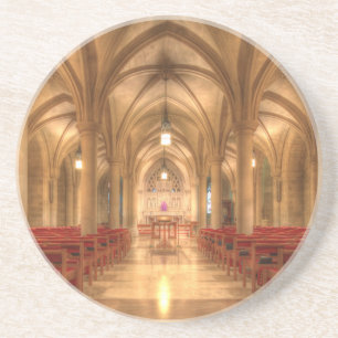 Porta-copos Catedral Nacional de Washington Capela de Belém