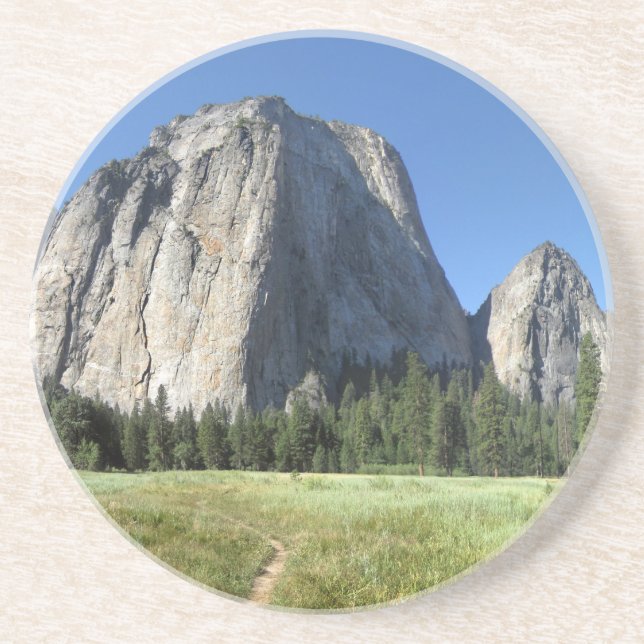 Porta-copos Catedral Rochas - Yosemite (Frente)