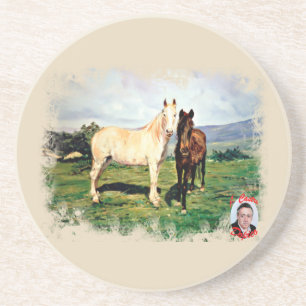 Porta-copos Cavalos/Cabalos/Cavalos