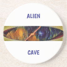 Caverna Alien