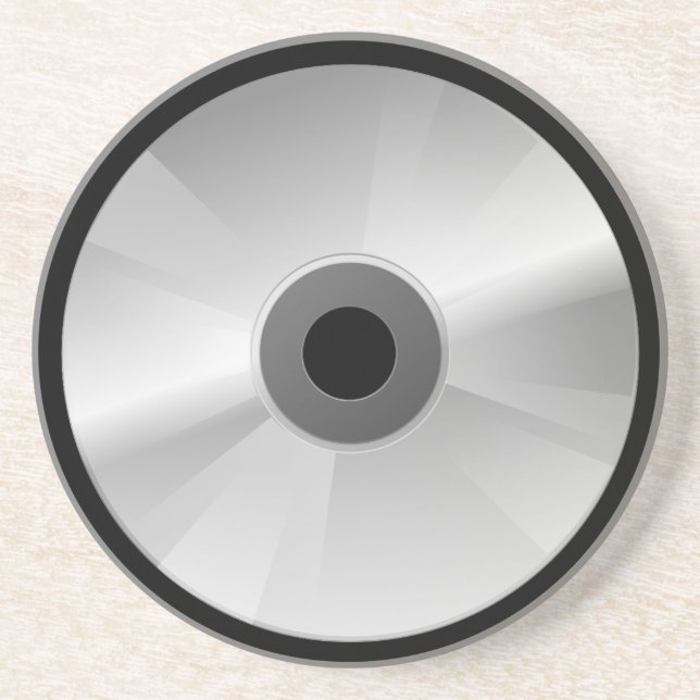 Porta copos CD (Frente)