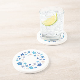 Porta-copos Celestial Waltz