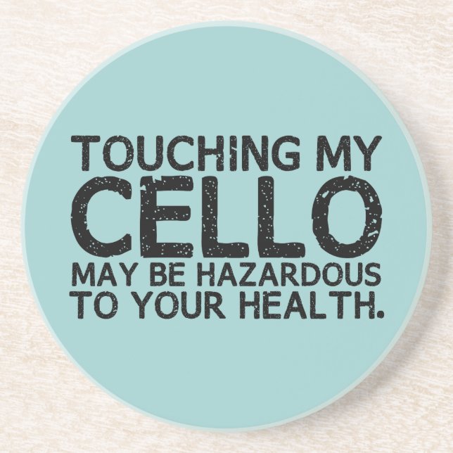 Porta-copos Cello Hazard (Frente)