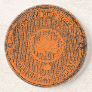 Porta-copos Central Park NYC