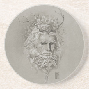 Porta-copos Cernunnos