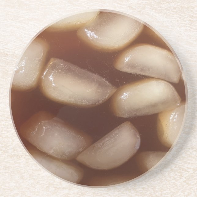 Porta-copos Chá De Gelo (Frente)