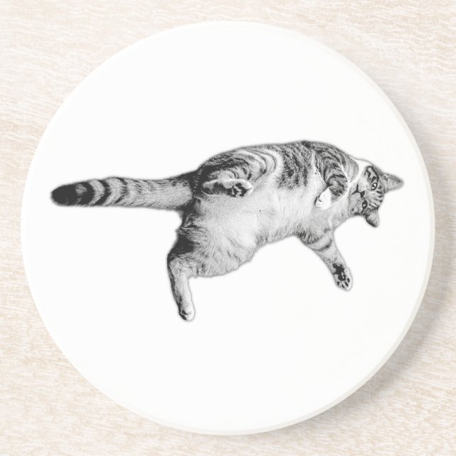 Porta-copos Charme com distribuição para a Mesa (Frente)