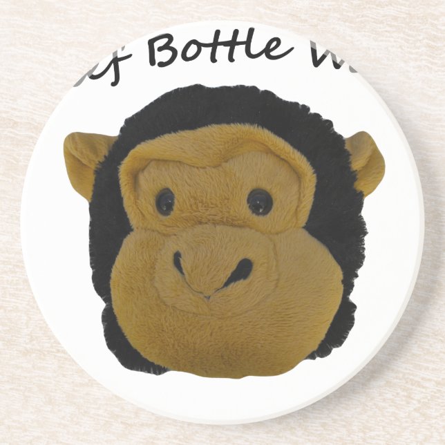 Porta-copos Chefe Bottle Washer (Frente)