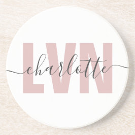 Porta-copos Chic de Enfermeiro Profissional Licenciado LVN Per