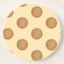 Porta-copos Chocolate Chip Cookie 