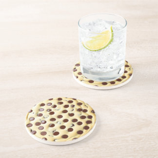 Porta-copos Chocolate Chip Cookie