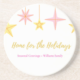 Porta-copos Christmas Coaster