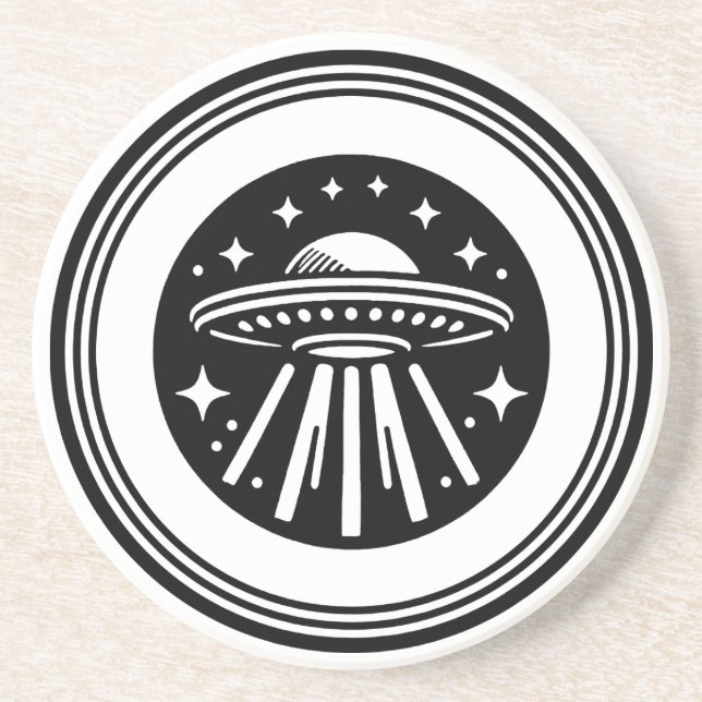 Porta-copos Chuva voadora (Frente)