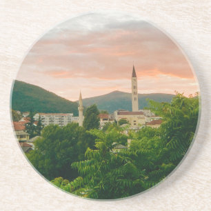 Porta-copos Cidade de Mostar - Bósnia e Herzegovina