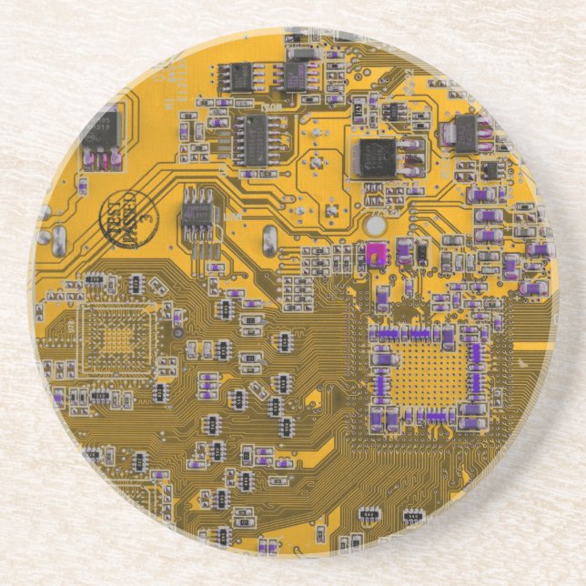 Porta-copos Circuito Impresso Conjunto PCB Circuito Conselho L (Frente)