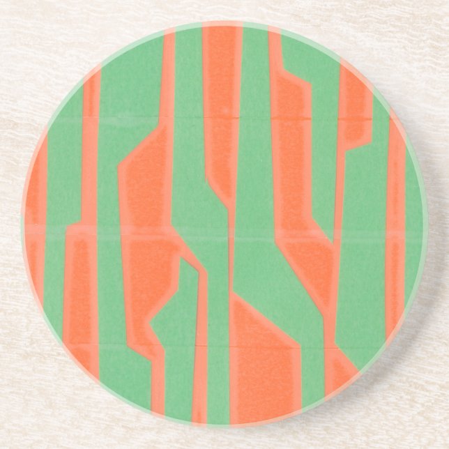 Porta-copos Circuito Moderno I (Frente)