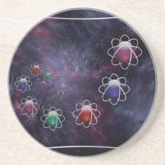 Porta copos Circular (Frente)