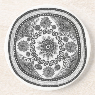 Porta-copos Círculo