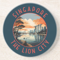 Círculo Retrotraído de Singapura