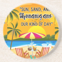 citação do pôr do sol na praia