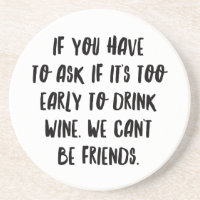 Citações Engraçadas Personalizadas de Bar de Vinho