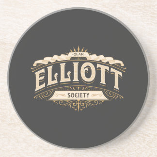 Porta-copos Clan Elliott Society, Border Reivers, Elliott