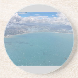 Porta-copos Clouds and currents