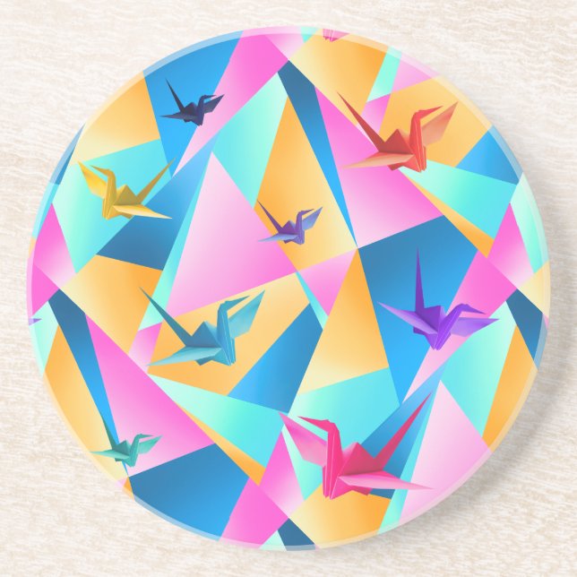 Porta-copos Coaster (Frente)