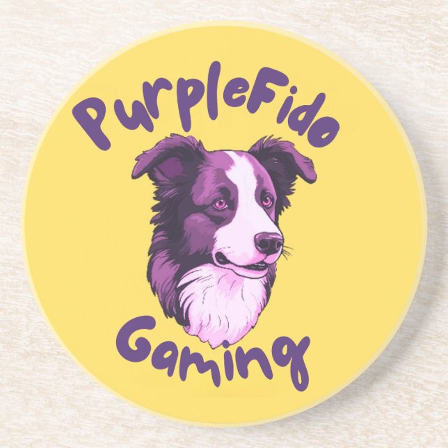 Porta-copos Coaster (Frente)