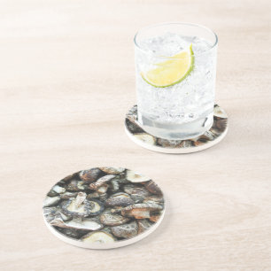 Porta-copos Cogumelos Shiitake