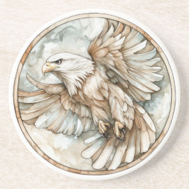 Porta-copos Coleção de Eternos e tocas selvagens da águia-cald
