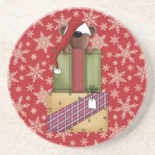 Porta-copos Coleção de Portas copos de Critérios de País (Urso