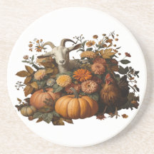 Colheita de outono russa