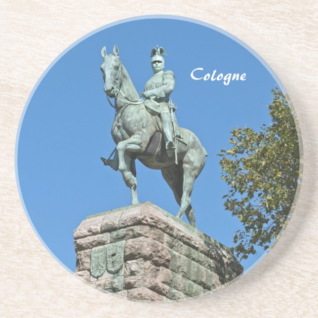 Porta-copos Colônia (Frente)