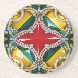 Porta copos com a Design de Cores de Los Angeles