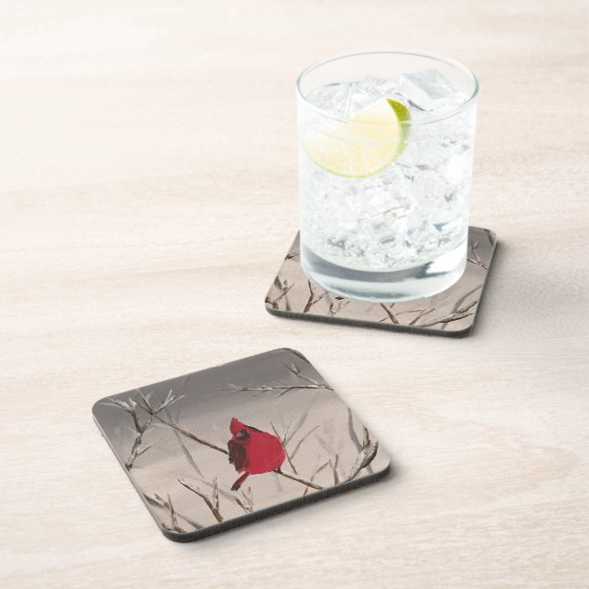 Porta copos com Cardinals (Lado Direito)