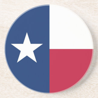 Porta copos com Flag do Texas, EUA