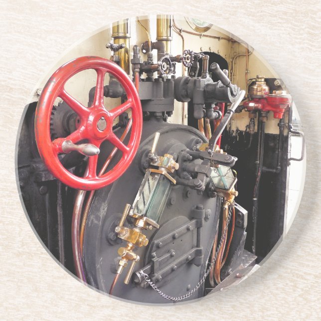 PORTA-COPOS COMBOIOS DE VAPOR (Frente)