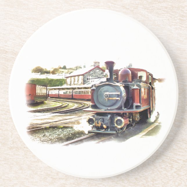 PORTA-COPOS COMBOIOS DE VAPOR (Frente)