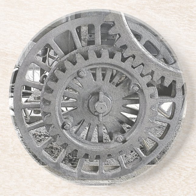 PORTA-COPOS COMBOIOS DE VAPOR (Frente)