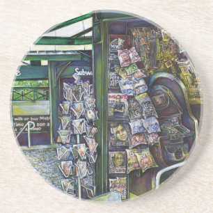 Porta-copos Como Uma Imagem É Inimaginativa?