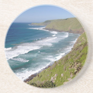 Porta-copos Compartimento de café da área costeira