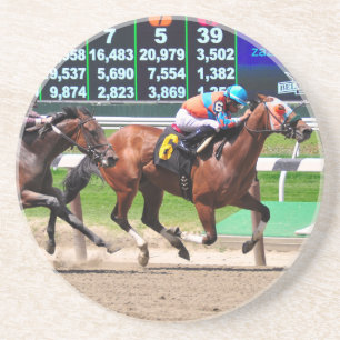 Porta-copos Competência de Belmont Park bonito