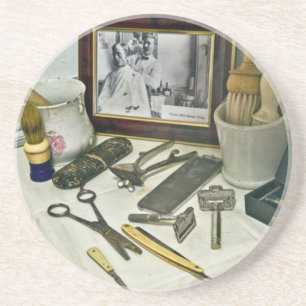 Porta-copos Compro Barber