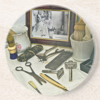 Porta-copos Compro Barber