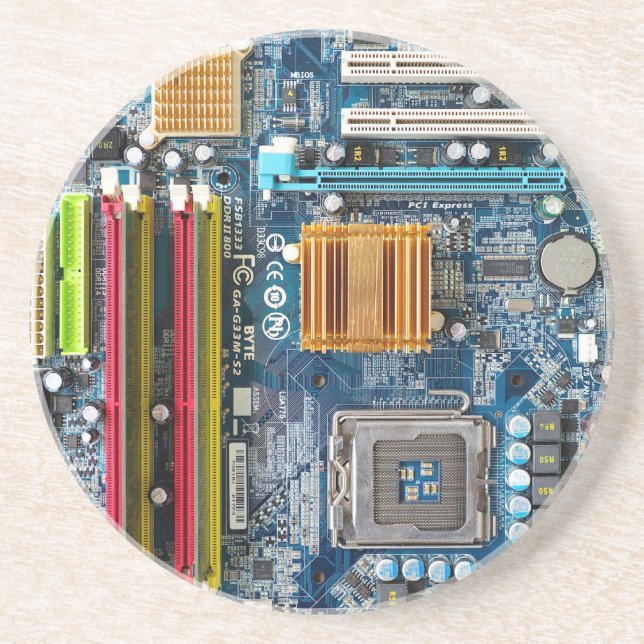 Porta-copos Conselho de Circuito (Frente)