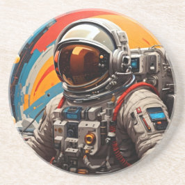 Porta-copos Copo Astronauta Viajante Interestelar